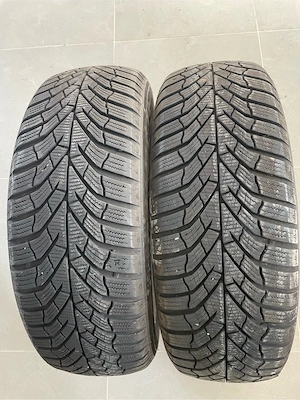 Vand anvelope de iarna Kumho. - imagine 4