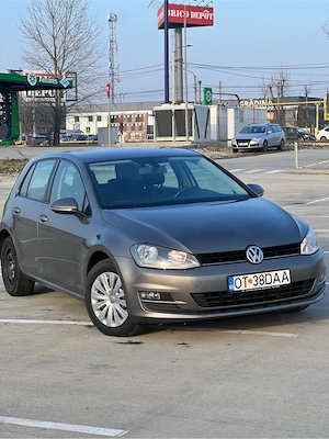 Volkwagen Golf 7 - imagine 3