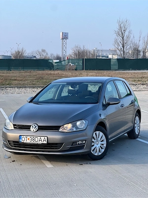 Volkwagen Golf 7 - imagine 2