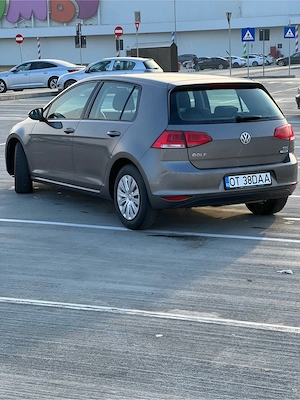 Volkwagen Golf 7 - imagine 4