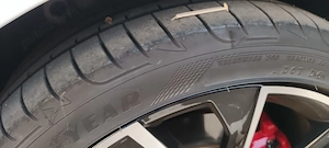 Vand anvelope premium Goodyear 