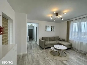 Apartament 3 camere etaj 2 bloc cu lift si 2 locuri de parcare
