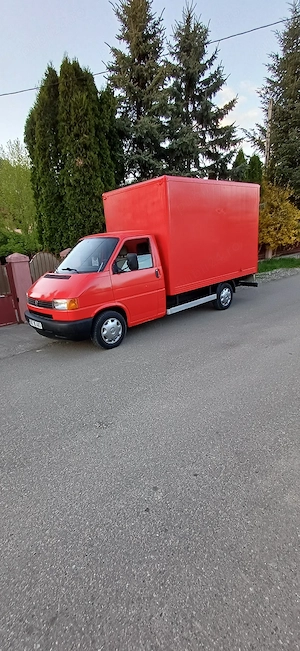 vw t4 Transporter  - imagine 5