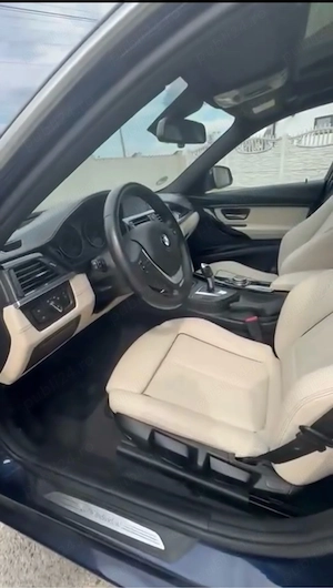 Vând BMW Seria 3 F30 320d EfficientDynamics - imagine 4