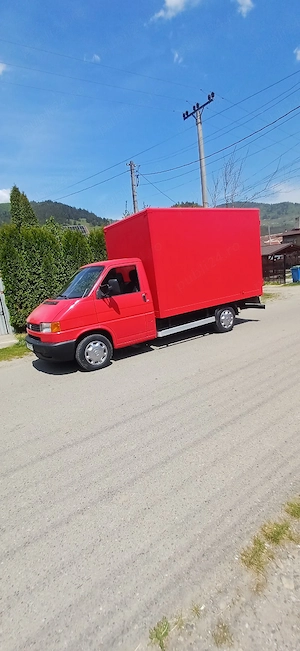 vw t4 Transporter  - imagine 2