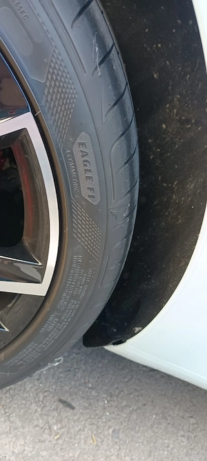 Vand anvelope premium Goodyear  - imagine 8