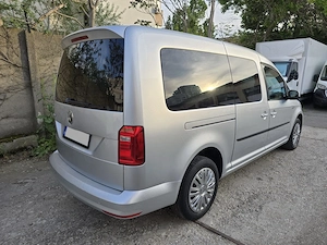 VW Caddy Maxi 7 Locuri 2.0tdi EURO 6 TVA Deductibil - imagine 4