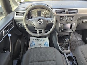 VW Caddy Maxi 7 Locuri 2.0tdi EURO 6 TVA Deductibil - imagine 5