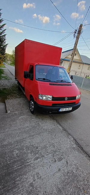 vw t4 Transporter  - imagine 7