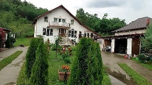 Vila in sat toplita com malureni arges