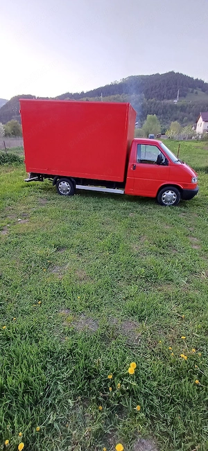 vw t4 Transporter  - imagine 10
