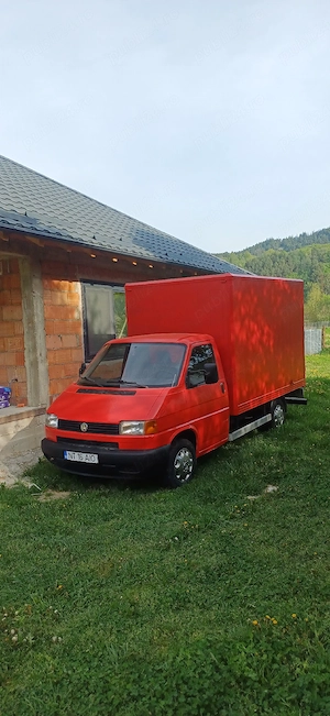 vw t4 Transporter  - imagine 9