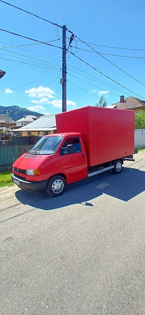 vw t4 Transporter  - imagine 8