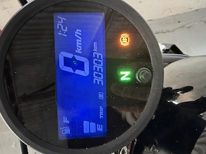 Honda Rebel 3000 km - imagine 5