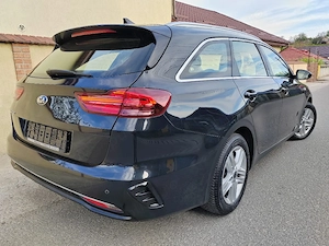 Kia Ceed automata 2019 mot. 1.6 diesel - imagine 2