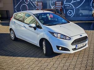 Vand Ford Fiesta 1.5 Diesel 2017 Euro 6 TVA deductibil inclus in pret - imagine 2