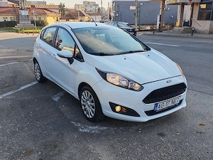 Vand Ford Fiesta 1.5 Diesel 2017 Euro 6 TVA deductibil inclus in pret - imagine 12