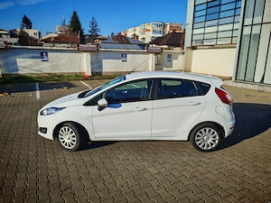 Vand Ford Fiesta 1.5 Diesel 2017 Euro 6 TVA deductibil inclus in pret - imagine 4