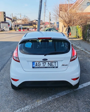 Vand Ford Fiesta 1.5 Diesel 2017 Euro 6 TVA deductibil inclus in pret - imagine 10