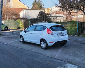 Vand Ford Fiesta 1.5 Diesel 2017 Euro 6 TVA deductibil inclus in pret - imagine 9