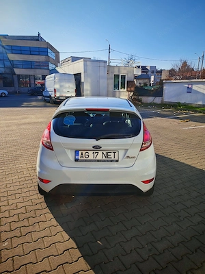 Vand Ford Fiesta 1.5 Diesel 2017 Euro 6 TVA deductibil inclus in pret - imagine 3