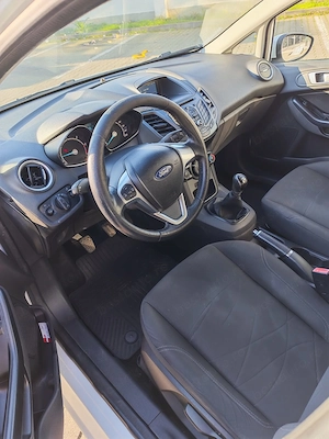 Vand Ford Fiesta 1.5 Diesel 2017 Euro 6 TVA deductibil inclus in pret - imagine 6
