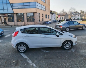Vand Ford Fiesta 1.5 Diesel 2017 Euro 6 TVA deductibil inclus in pret - imagine 13