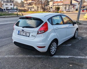 Vand Ford Fiesta 1.5 Diesel 2017 Euro 6 TVA deductibil inclus in pret - imagine 8