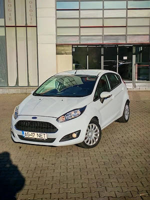 Vand Ford Fiesta 1.5 Diesel 2017 Euro 6 TVA deductibil inclus in pret - imagine 5