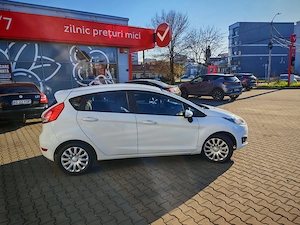 Vand Ford Fiesta 1.5 Diesel 2017 Euro 6 TVA deductibil inclus in pret - imagine 15