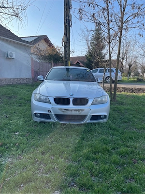 dezmembrez e90 184 cai facelift 2010 - imagine 4