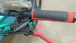 E bike Fullsuspension Haibike Allmnt 1 - imagine 4