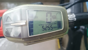 E bike Fullsuspension Haibike Allmnt 1 - imagine 2
