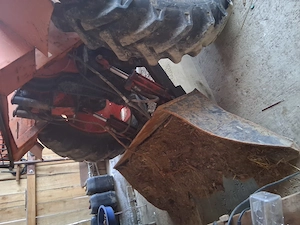 Tractor u 650 forestier - imagine 2
