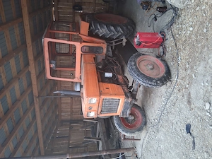 Tractor u 650 forestier - imagine 3