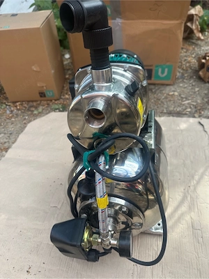 Hidrofor cu presostat 1000W - 3500L H