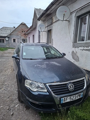 vand masină Volskwagen pasat 