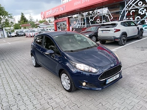 Vand Ford Fiesta 2017 1,5 Diesel Euro 6 TVA deductibil inclus in pret - imagine 9