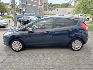 Vand Ford Fiesta 2017 1,5 Diesel Euro 6 TVA deductibil inclus in pret - imagine 6