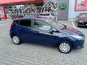 Vand Ford Fiesta 2017 1,5 Diesel Euro 6 TVA deductibil inclus in pret - imagine 2