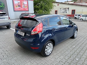 Vand Ford Fiesta 2017 1,5 Diesel Euro 6 TVA deductibil inclus in pret - imagine 4