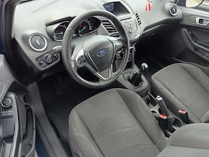 Vand Ford Fiesta 2017 1,5 Diesel Euro 6 TVA deductibil inclus in pret - imagine 16