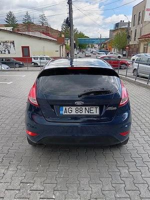 Vand Ford Fiesta 2017 1,5 Diesel Euro 6 TVA deductibil inclus in pret - imagine 5