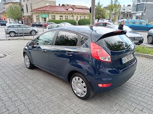 Vand Ford Fiesta 2017 1,5 Diesel Euro 6 TVA deductibil inclus in pret - imagine 8