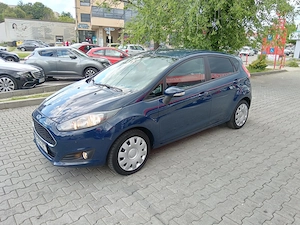 Vand Ford Fiesta 2017 1,5 Diesel Euro 6 TVA deductibil inclus in pret - imagine 7