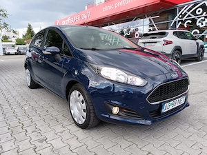 Vand Ford Fiesta 2017 1,5 Diesel Euro 6 TVA deductibil inclus in pret - imagine 10