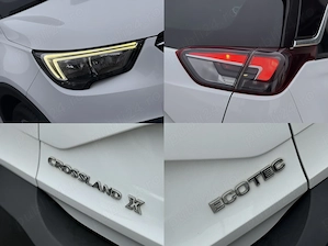 OPEL CROSSLAND X 1.2 ECOTEC START STOP   *110 CP* Innovation Edition **2018** Euro 6 - imagine 8