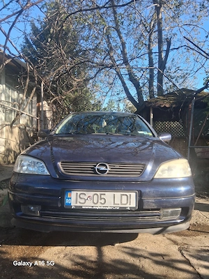 Opel Astra G 2002 z16xe  - imagine 10