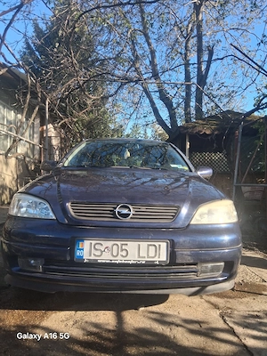 Opel Astra G 2002 z16xe  - imagine 8