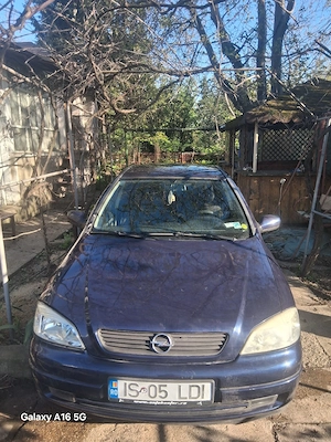 Opel Astra G 2002 z16xe  - imagine 7